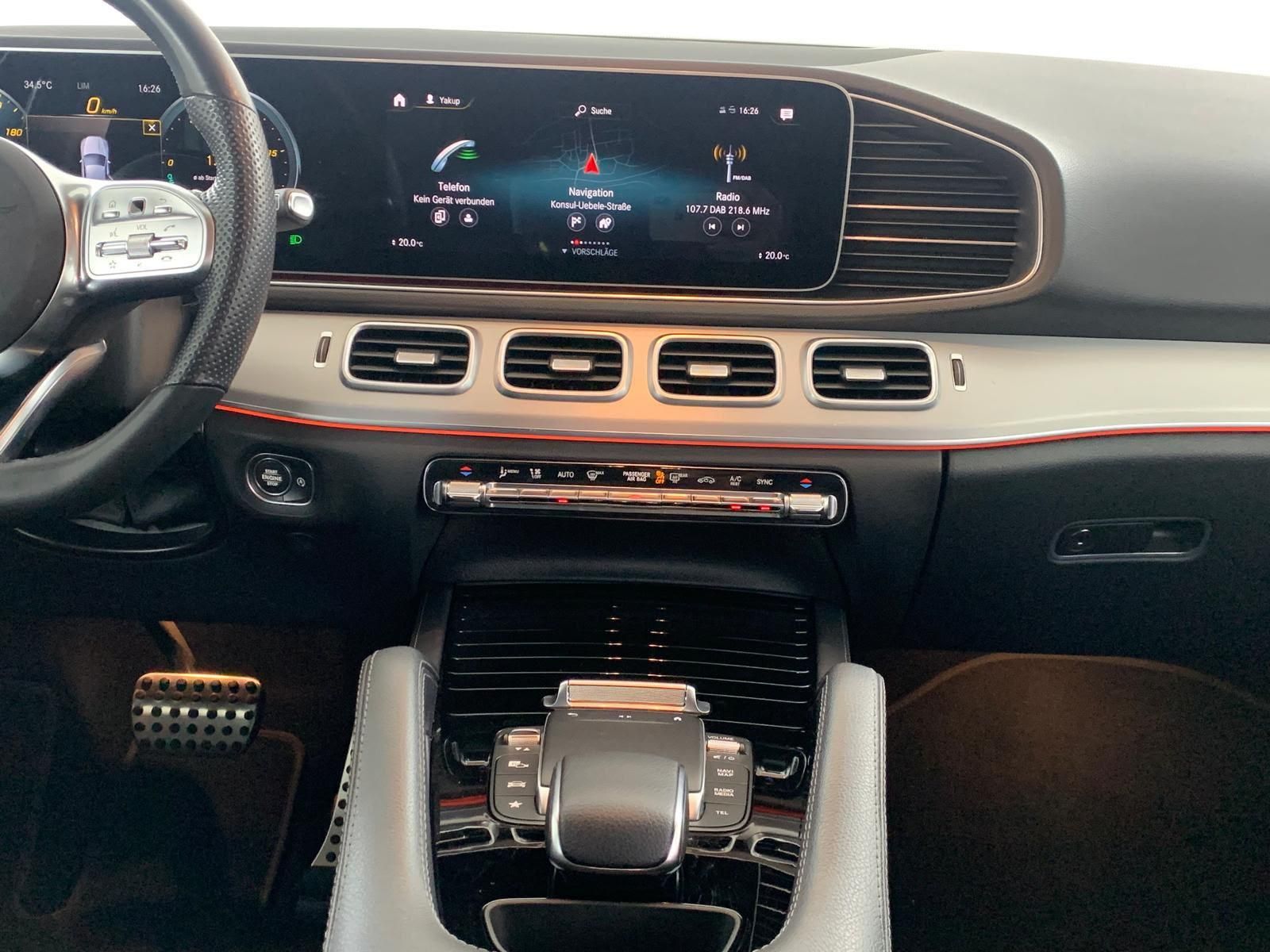 Mercedes-Benz GLE 400 d 4Matic AMG Line Burmester 360K foto 10