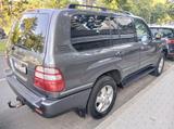 Toyota Land Cruiser 100 TD Executive - Toyota: Allradantrieb