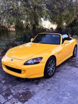Honda S2000 2.0i LS - Honda S2000: Cabrio