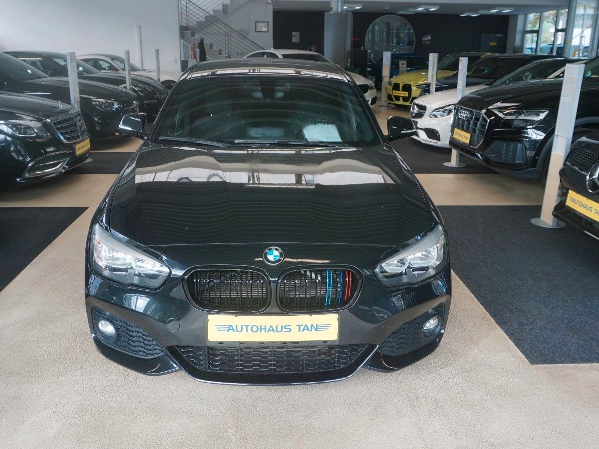 Fahrzeugabbildung BMW 120 i M Sport Paket *NAVI *SITZHEIZUNG