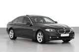 BMW 520D*VOLLLEDER-SPORTSITZE*ANHÄNGERKUPPLUNG* - : Anhängerkupplung