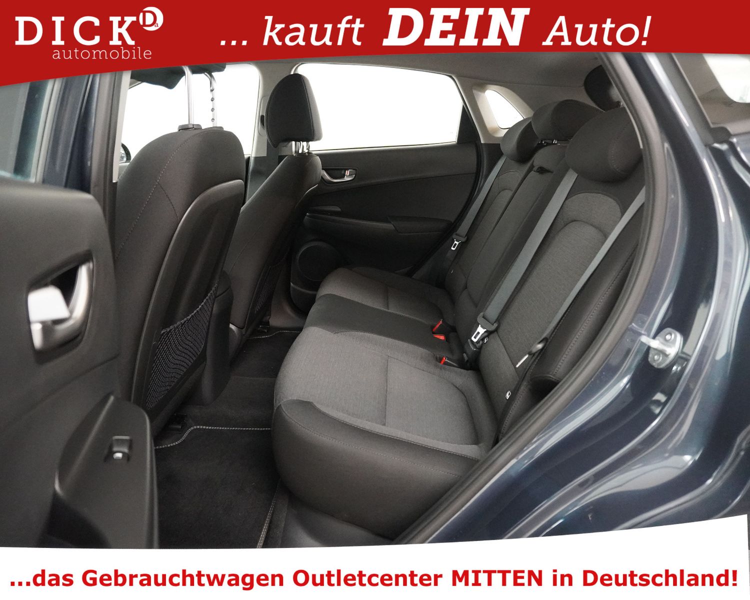 Fahrzeugabbildung Hyundai KONA Elektro Select NAVI+SHZ+KAMER+DAB+CARPL+ACC