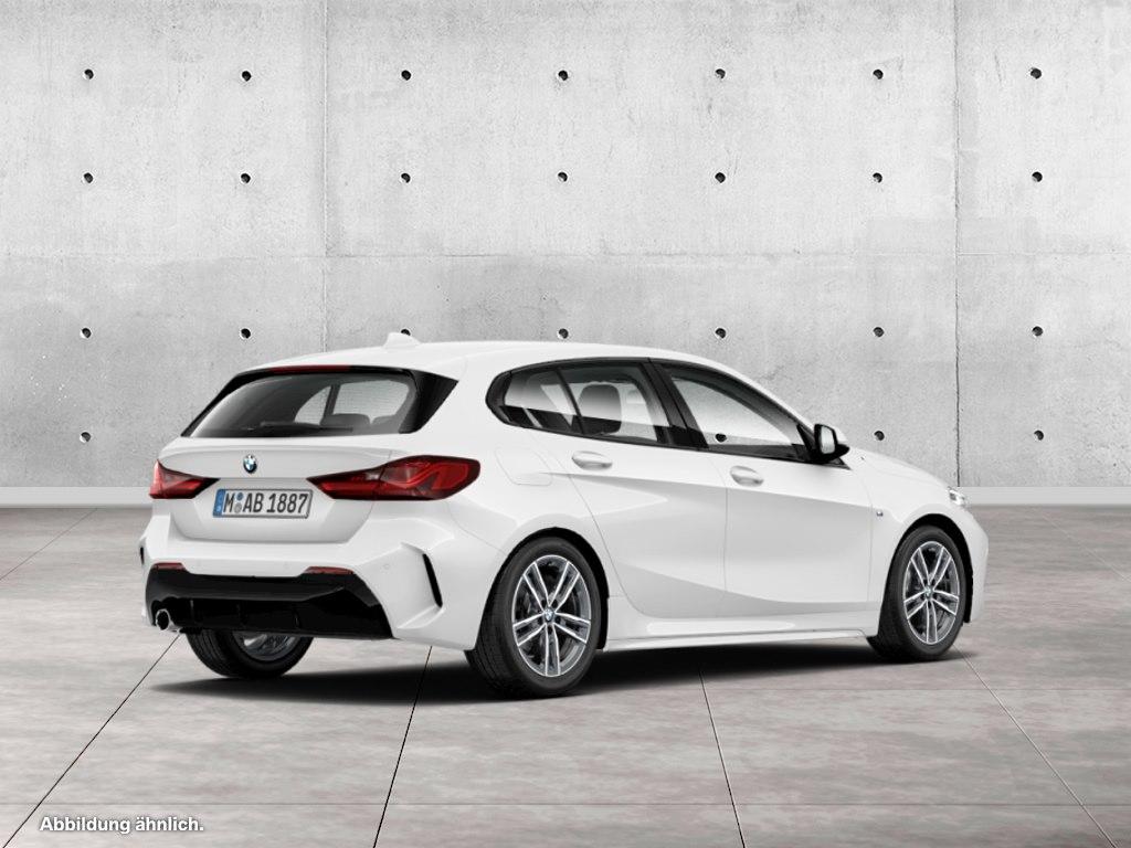 BMW 118 i M Sport, Shadow-Line, Lenkradheizung, миниатюра 2
