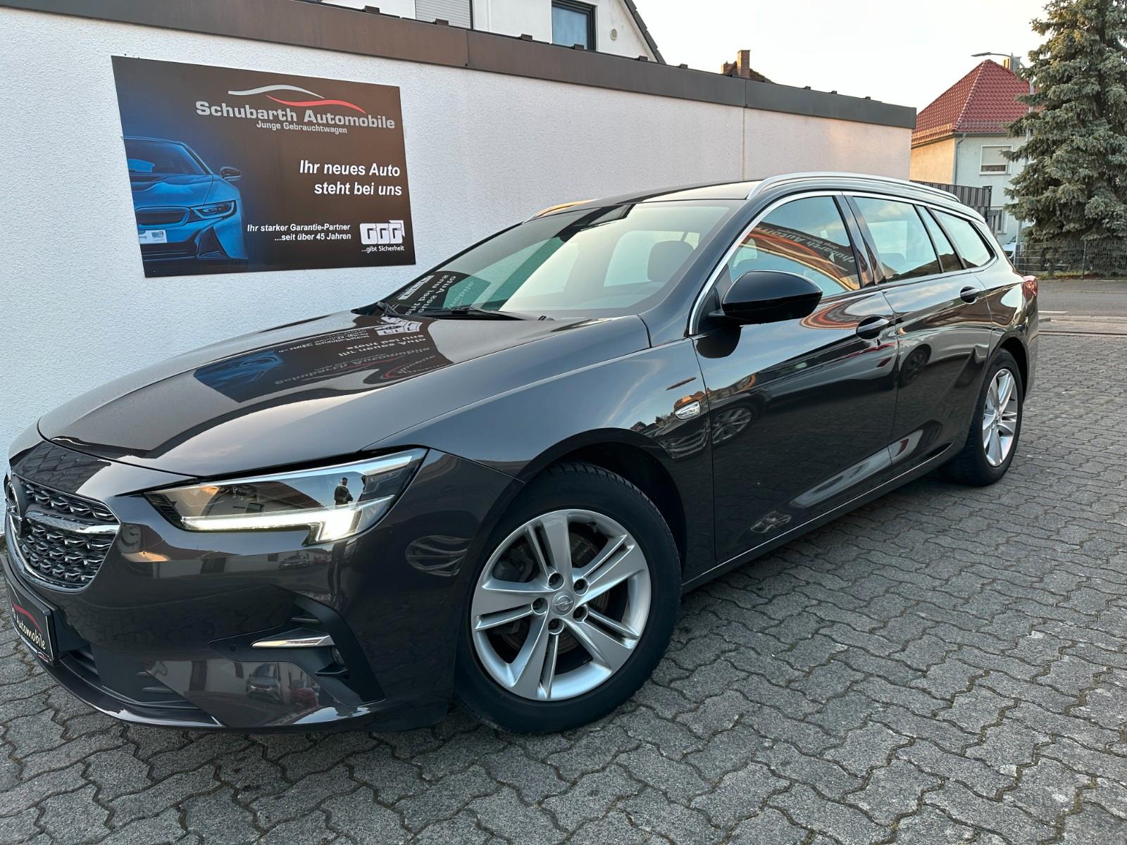 Opel Insignia ST Elegance 1,5D LED Navi Leder ACC Cam