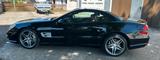 Mercedes-Benz SL 63 AMG  Driver`s Package Vmax 300km/h - gebrauchte Mercedes-Benz SL 63 AMG aus dem Jahr 2009