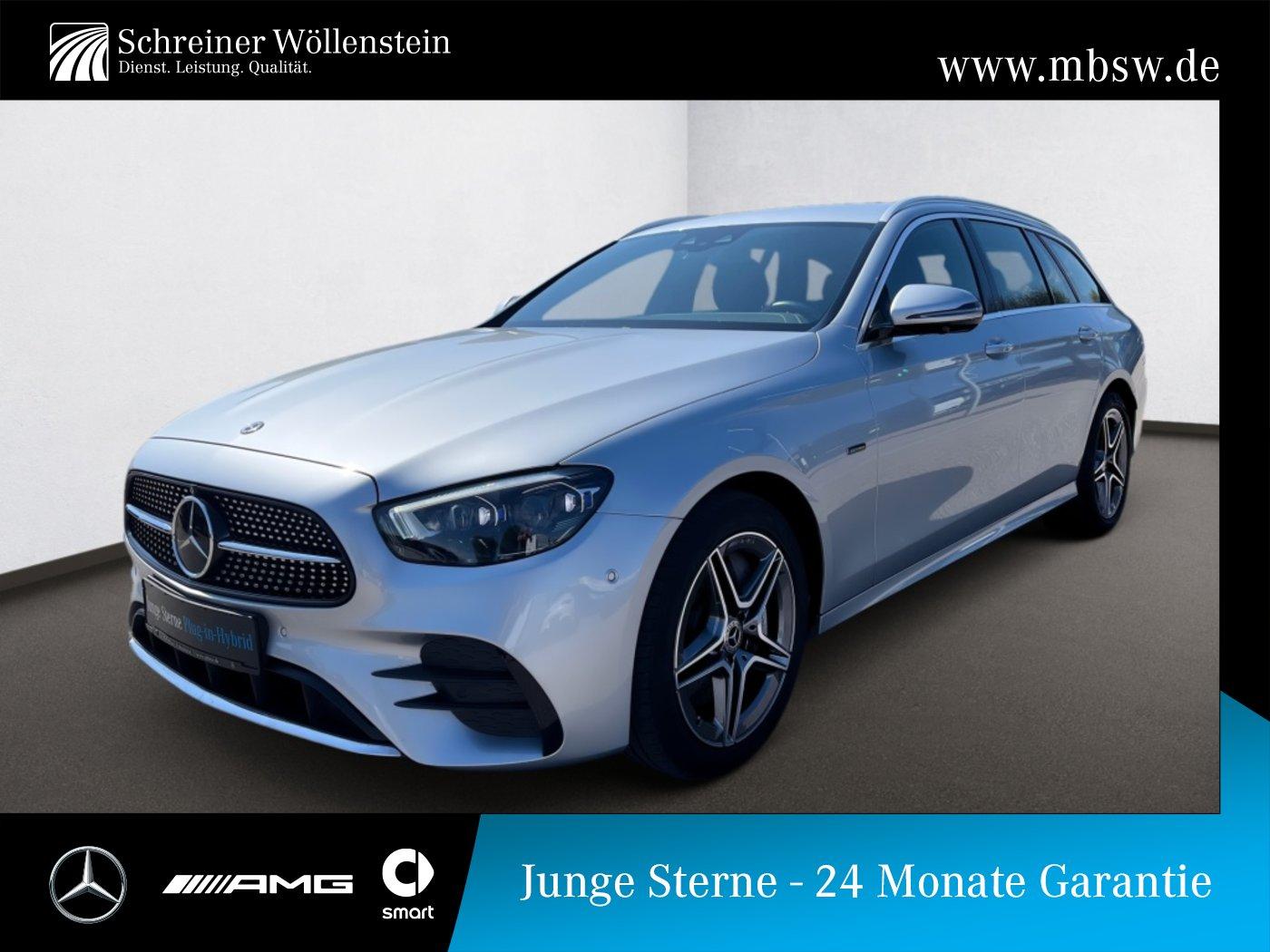 Mercedes-Benz E 300 de T AMG*FAP+*Multibeam*MBUX*360*Memory*