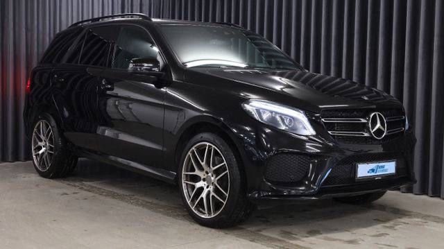 Mercedes-Benz GLE 350d 4Matic AMG-Line*Night-P*H&K*Schiebedach