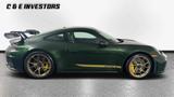Porsche 911 GT3 Weissach - Porsche mit Benzin-Antrieb: Grün