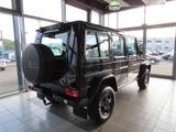Mercedes-Benz G 350 d Professional KLIMA AHK 1. HAND - Mercedes-Benz Professional