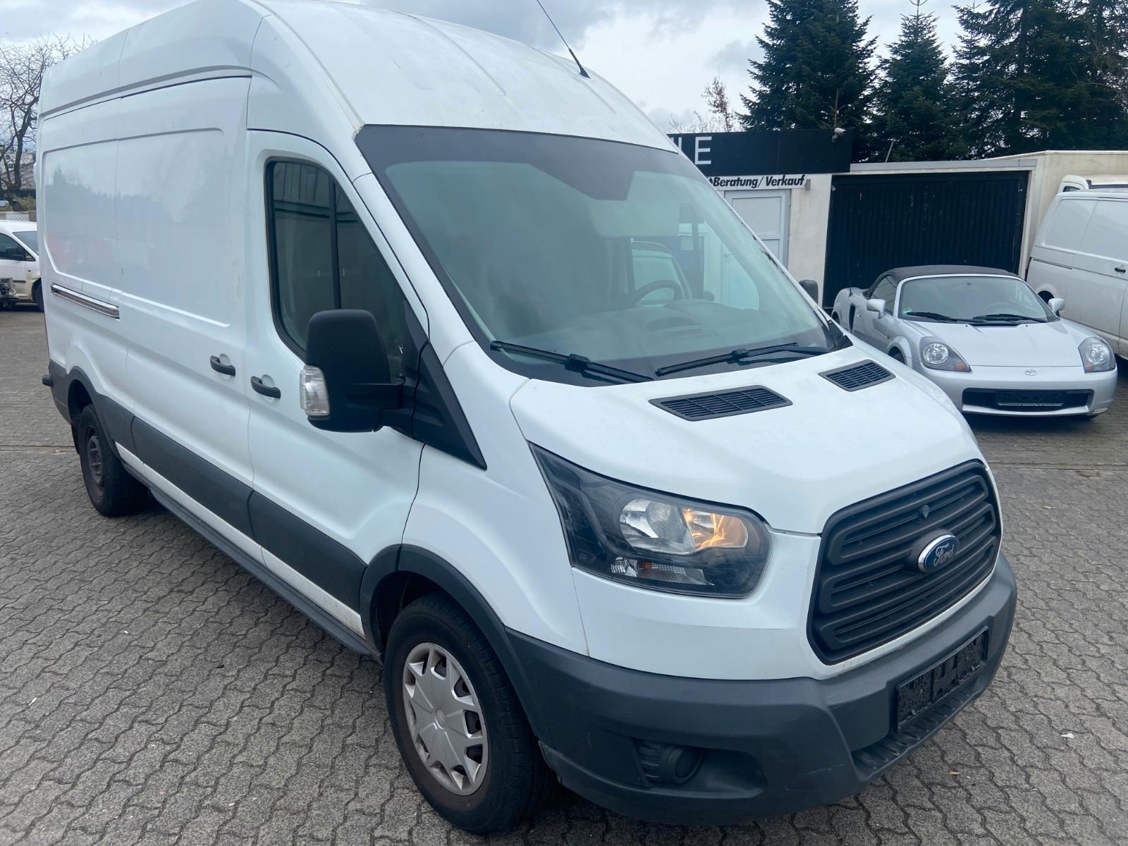 Ford Transit Kasten 350 L3 2.0 TDCi Euro 6
