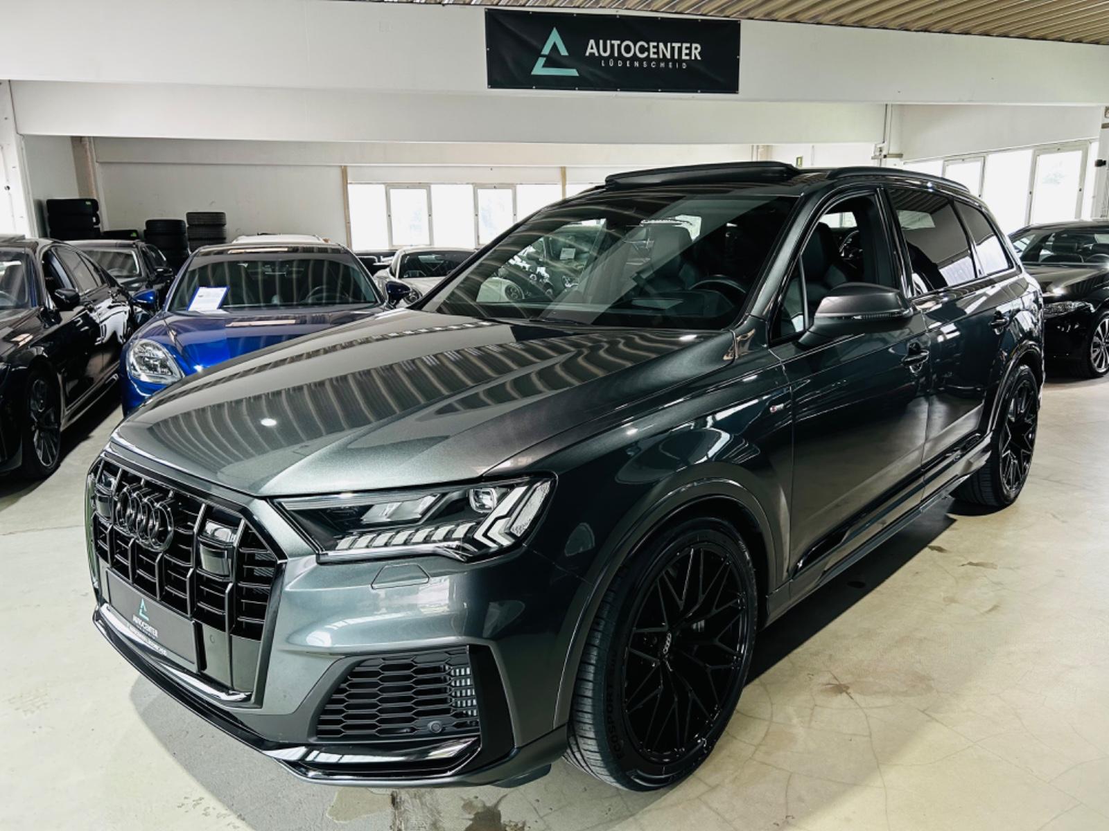 Audi Q7 55 TFSI e quattro*S line Sport / Plus*Pano*