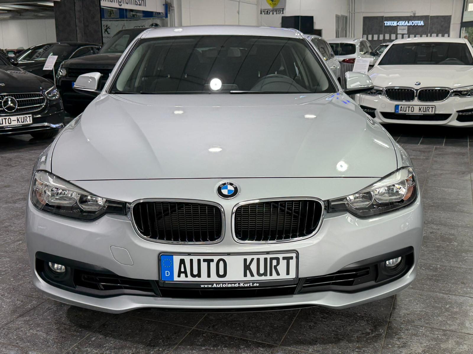 BMW 318 iA Advantage*PDC*1.Hand*Automatik*