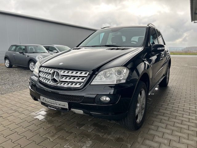 Mercedes-Benz ML 280 CDI 4-Matic Sport - Paket AHK 3.5to