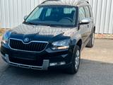 Skoda Yeti Active Outdoor *AHZV* - Skoda Yeti: Outdoor