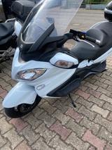 Suzuki Burgman. AN650IZ - SUZUKI BURGMAN AN650