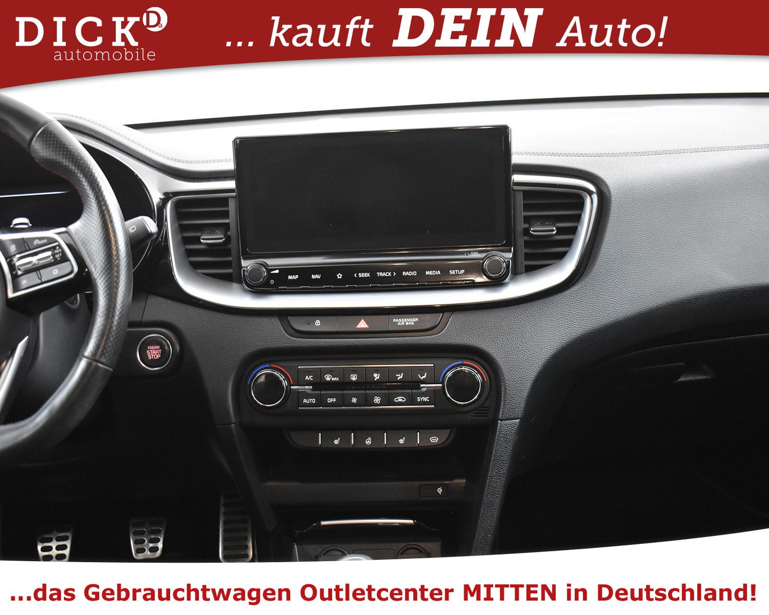 KIA ProCeed 1.6 TGDI GT >MEMO+VIRTU+KAMER+JBL+BILED+ - Image 14