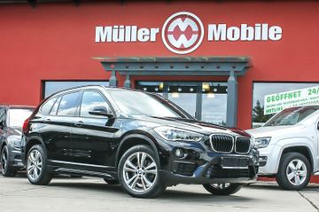 Fahrzeugabbildung BMW X1 sDrive18d Sport Line Aut HEADUP PANORAMA KEYL