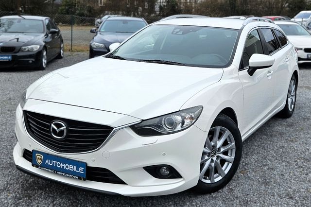 Mazda 6 Kombi Center-Line°BI-XENON°NAVI°FAHRASSISTENZ°