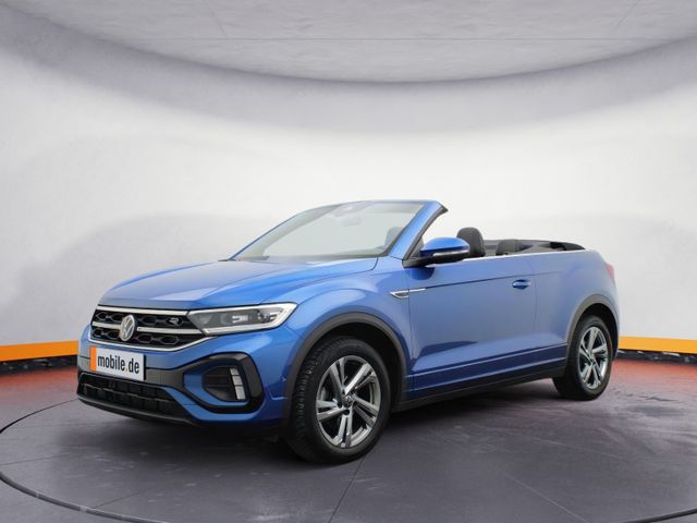 Volkswagen T-Roc Cabriolet 1.5 TSI DSG R-Line AHK IQ.LIGHT 