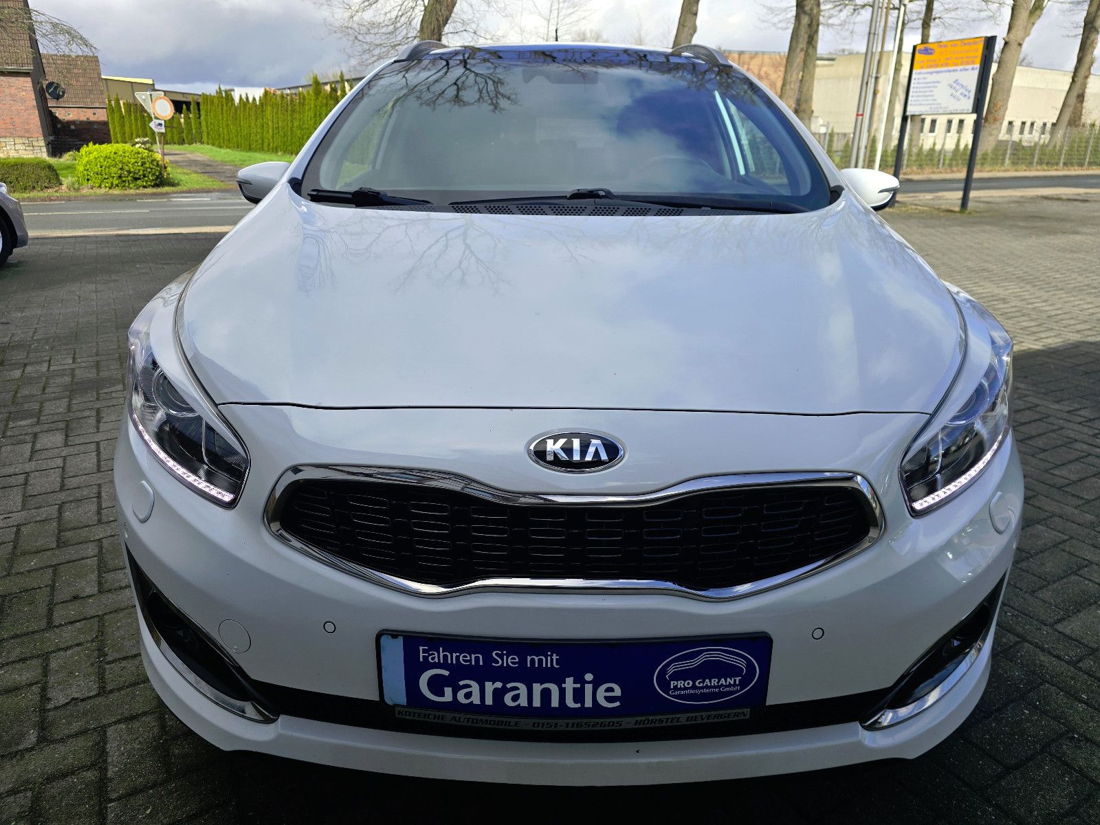 KIA cee'd Sporty Wagon