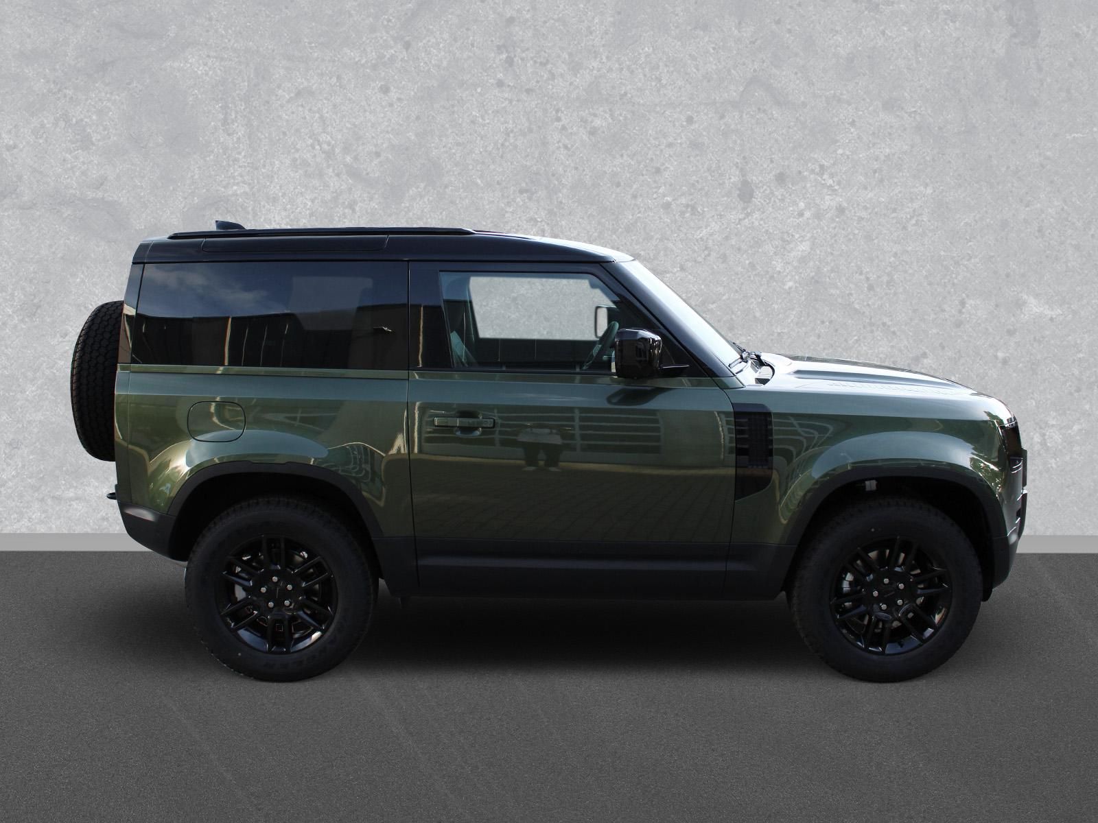 Fahrzeugabbildung Land Rover Land Rover Defender 90 D250 S