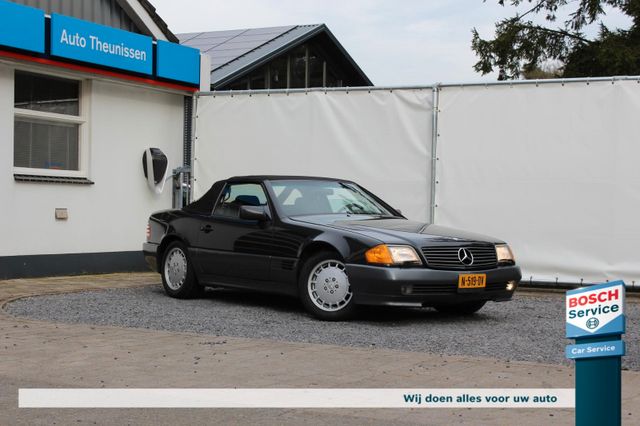 Mercedes-Benz SL 500 Roadster