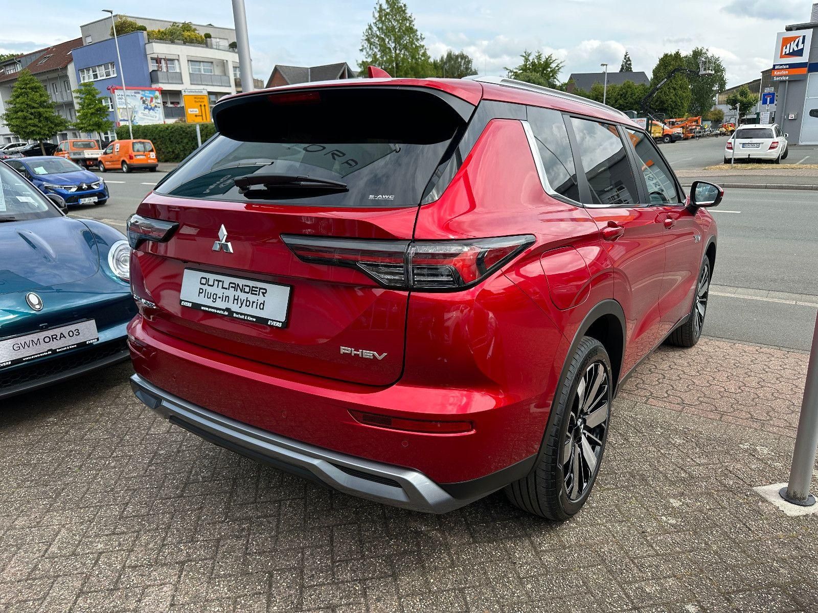 Mitsubishi Outlander - Bild 5