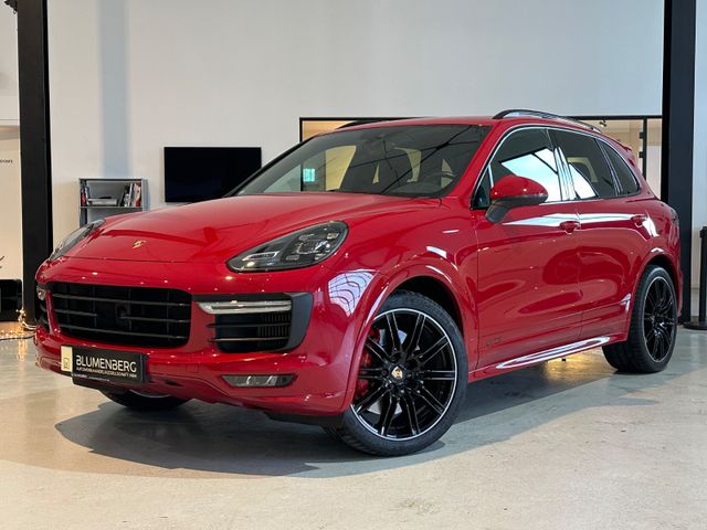 Porsche Cayenne GTS *Pano,Soft-Close,BOSE,ACC,Chrono*