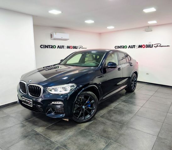 BMW Bmw X4 xDrive20d 190cv Msport Led