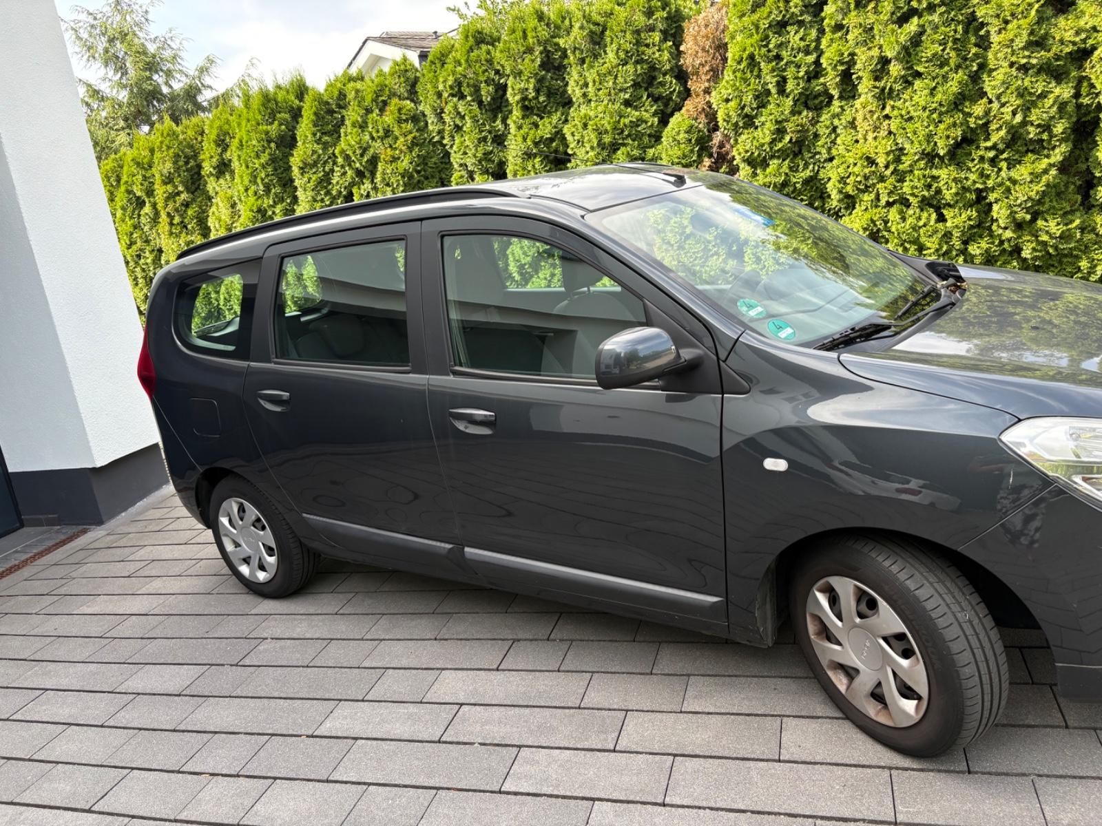 Dacia Lodgy 2013 — photo 6