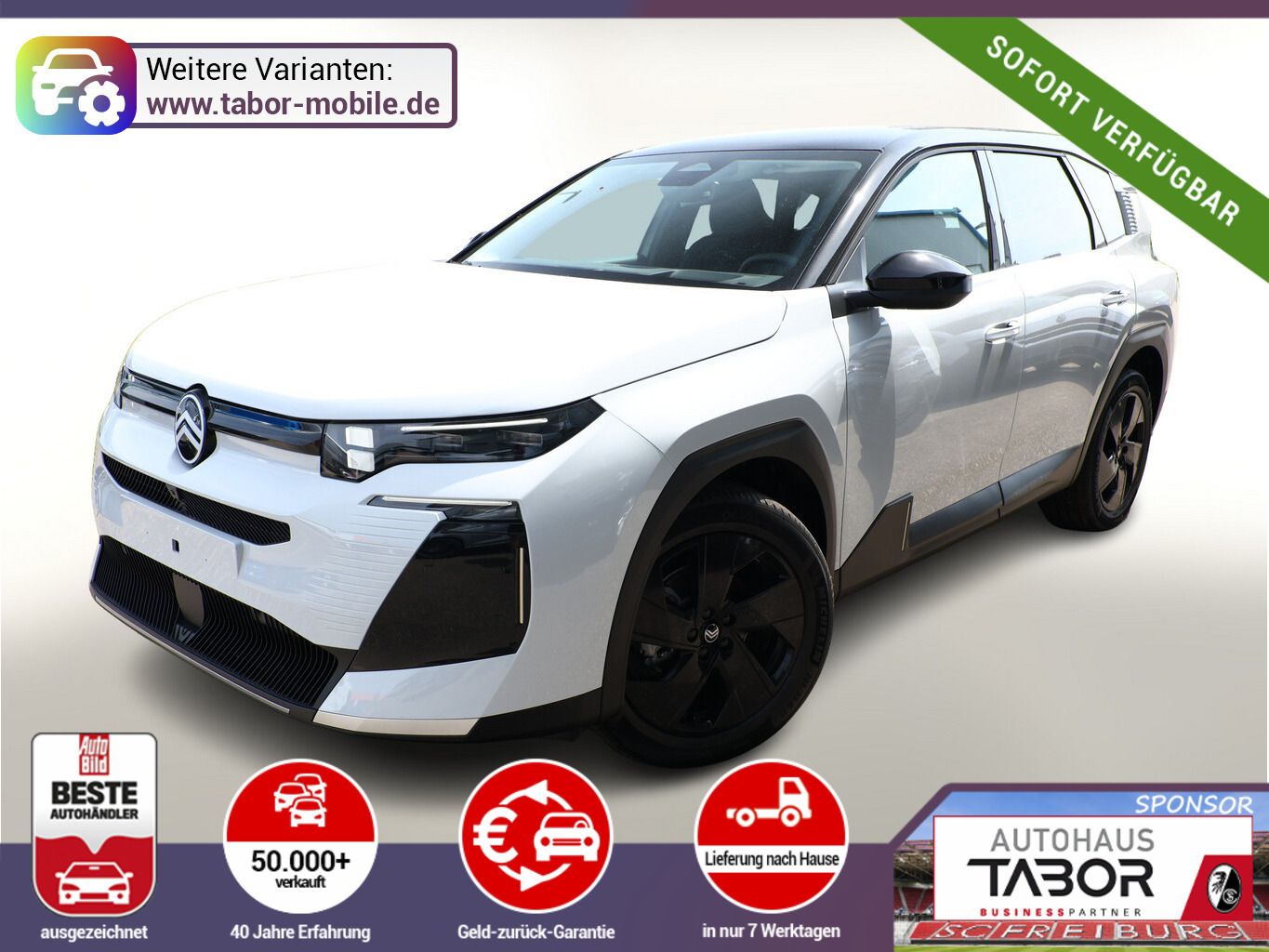 Citroën C5 Aircross - Bild 1