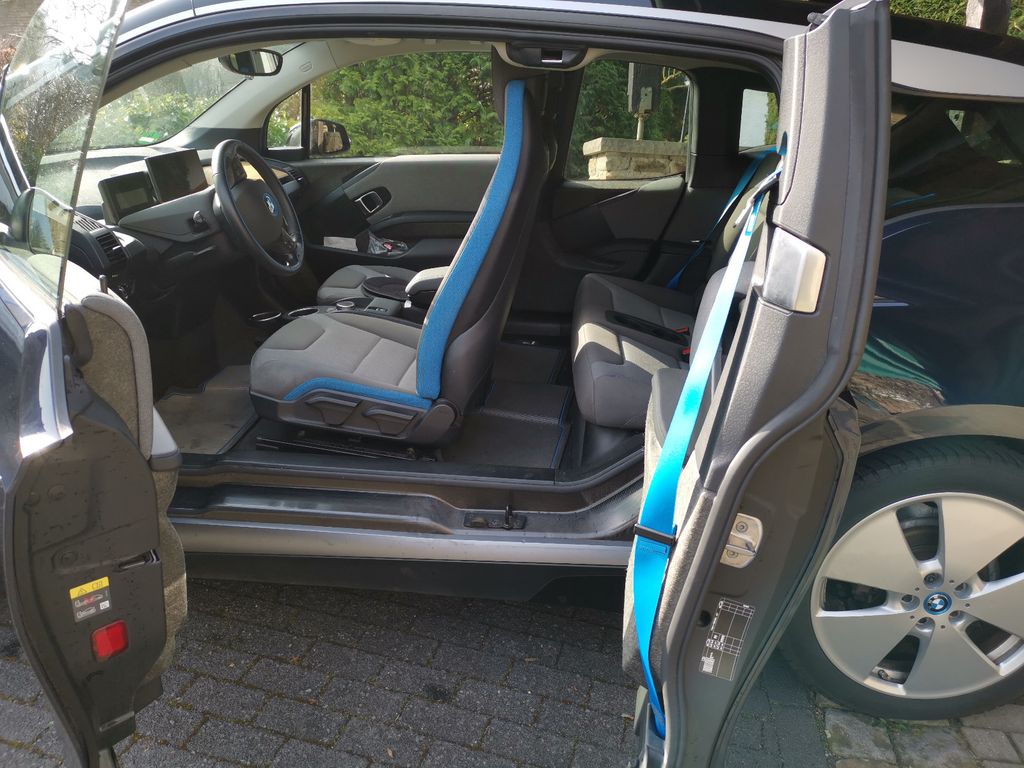 Image of BMW i3