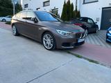 BMW 535xd GT Individual - BMW 535 Gran Turismo: 535i