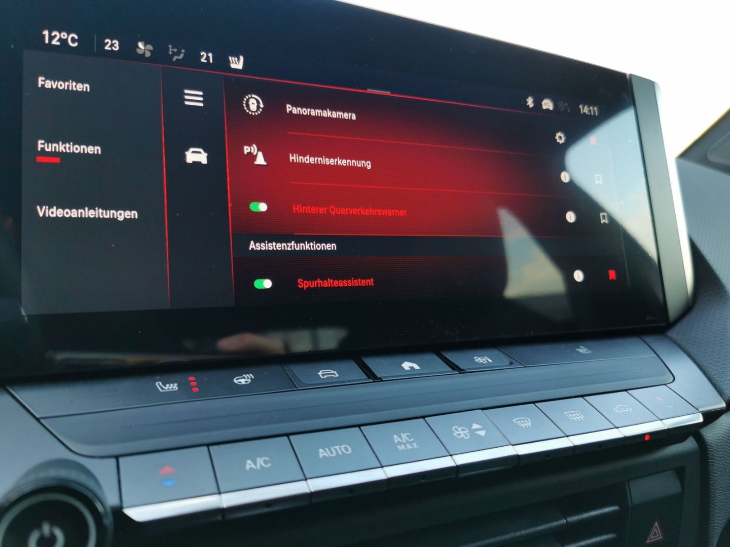 Fahrzeugabbildung Opel Astra Sports Tourer GS Navi, Matrix-LED