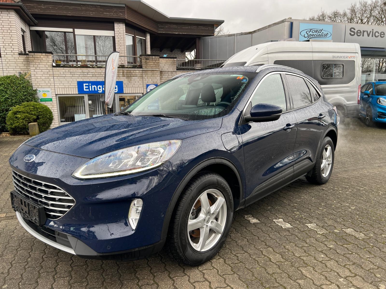 Ford Kuga PHEV Titanium X Sync III Navi LED B&O