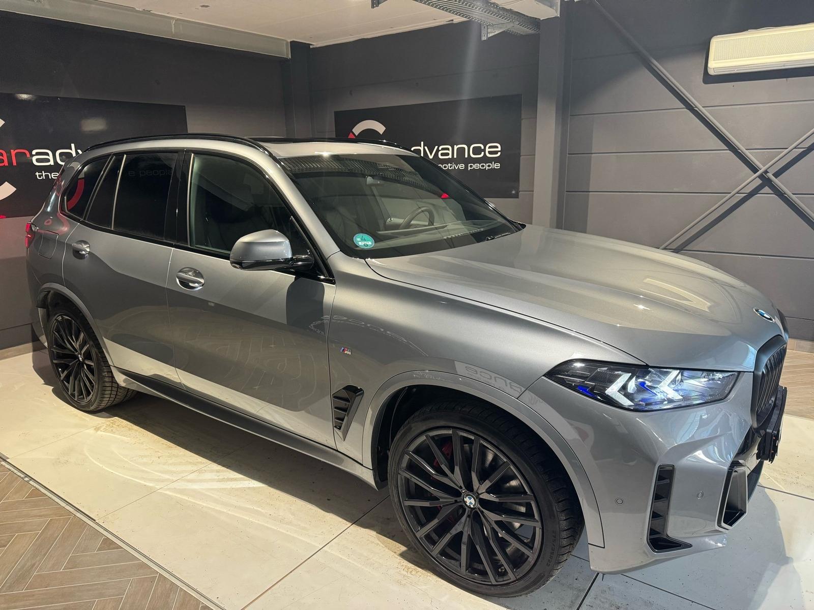 BMW X5 xDrive30d