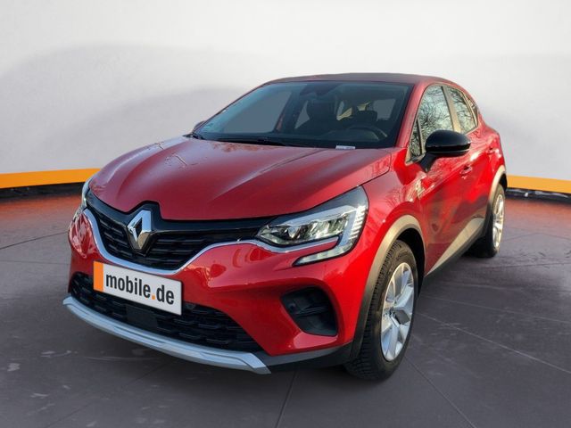 Renault Captur EVOLUTION 1.3 TCe 140 PS EDC Sitzheizung