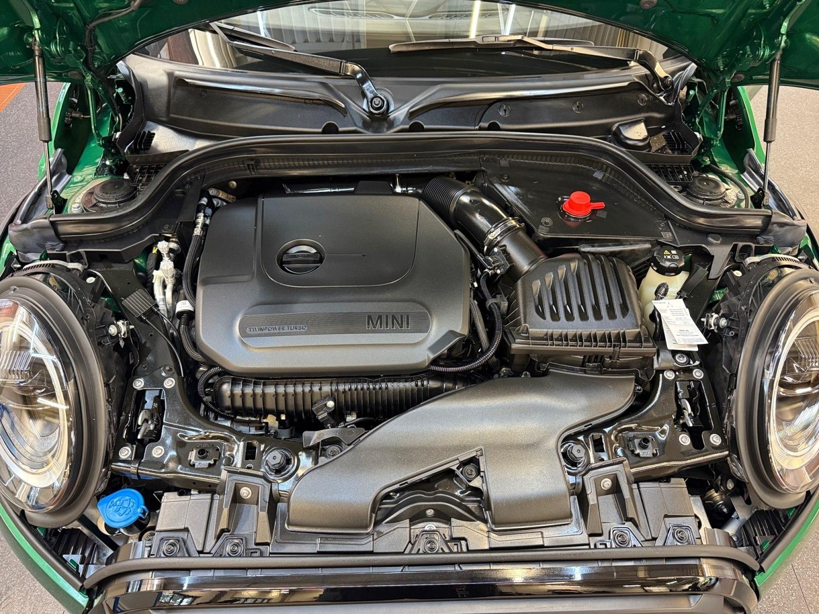 MINI Cooper S Cabrio Navi Harman/K Head-Up Kamera