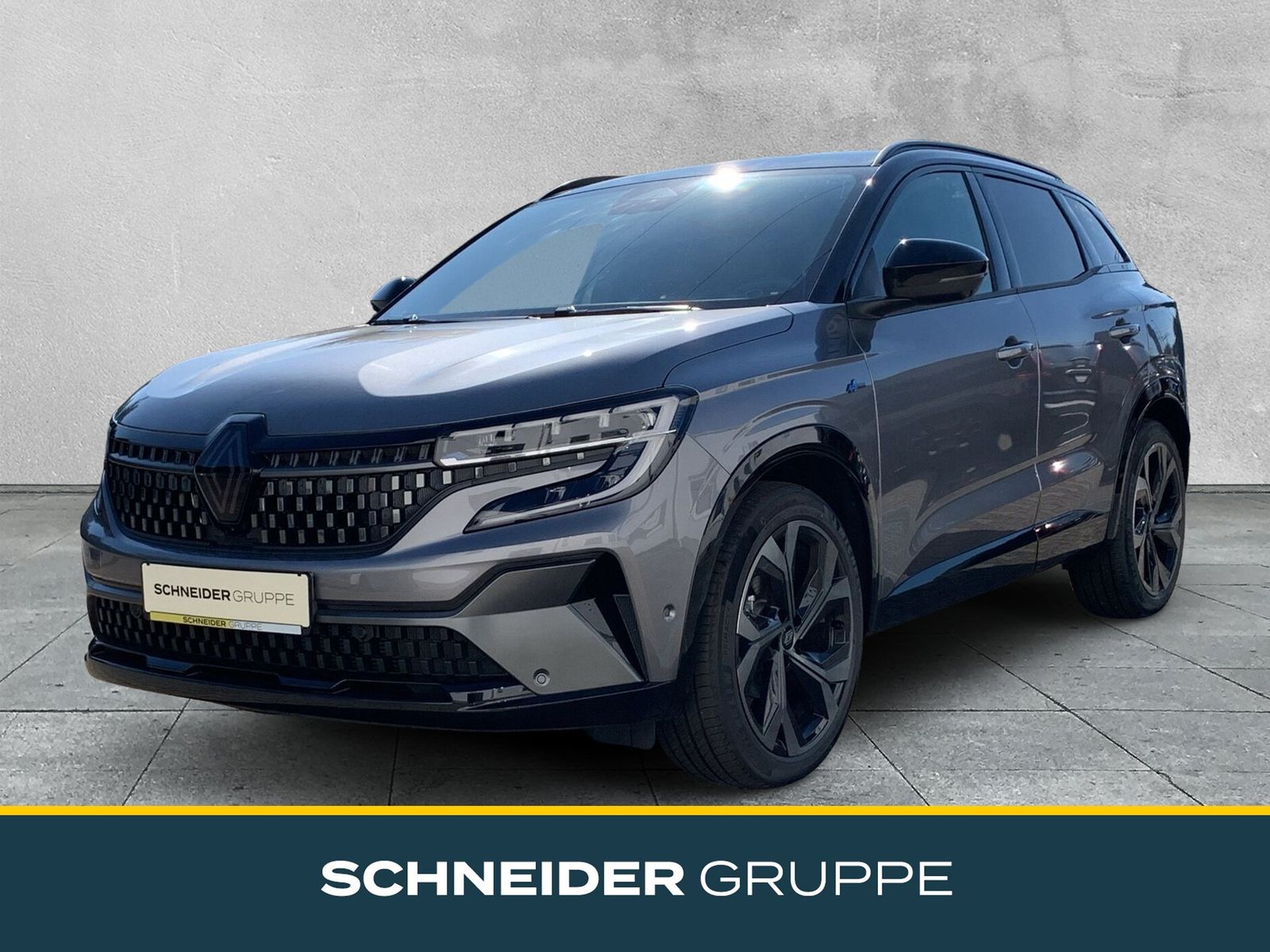 Renault Austral Techno Esprit Alpine Mild Hybrid 160 ACC