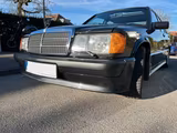 Mercedes-Benz 190E 2,3 16V / Top Zustand / Privatverkauf - : Privatverkauf