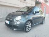 Fiat 500 C BY GQ CABRIO - Fiat 500 GQ mit Benzin-Antrieb
