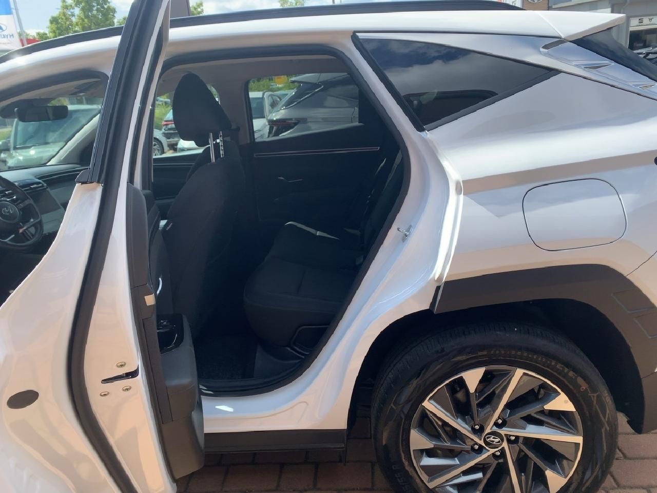 Fahrzeugabbildung Hyundai TUCSON Trend Mild-Hybrid 4WD + Assistenz-Paket*