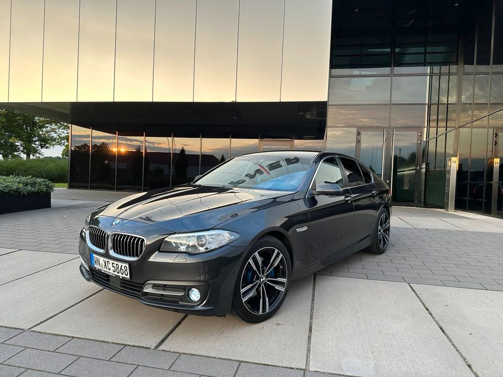 Image of BMW 520