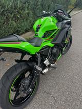 Kawasaki Ninja 650 - KAWASAKI NINJA 650