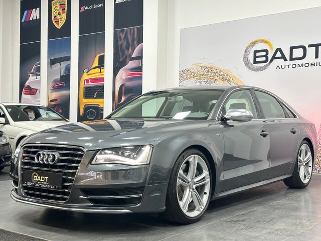 Audi S8 4.0 TFSI quattro *BOSE*SOFTCLOSE*CARBON