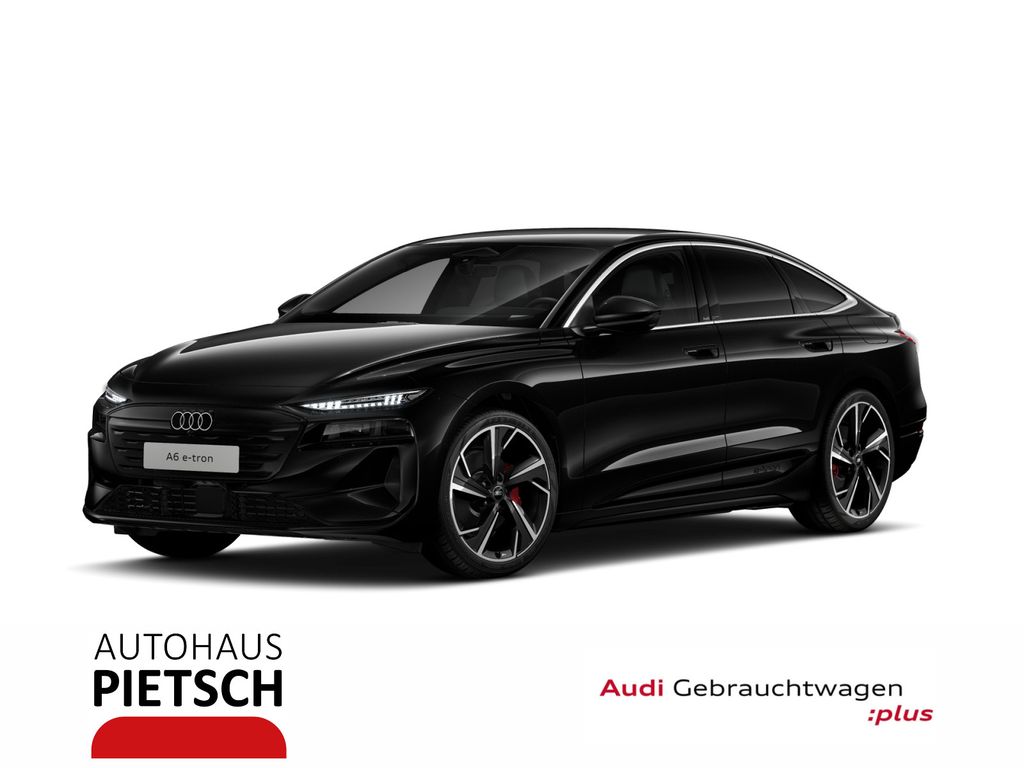 Image of Audi A6 e-tron