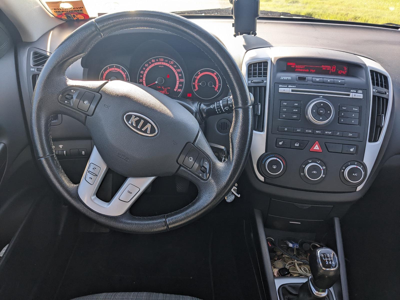 Kia cee'd Sportswagon
