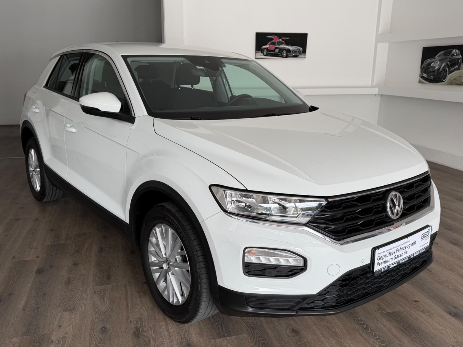 Volkswagen T-Roc Basis+Klima+SHZ