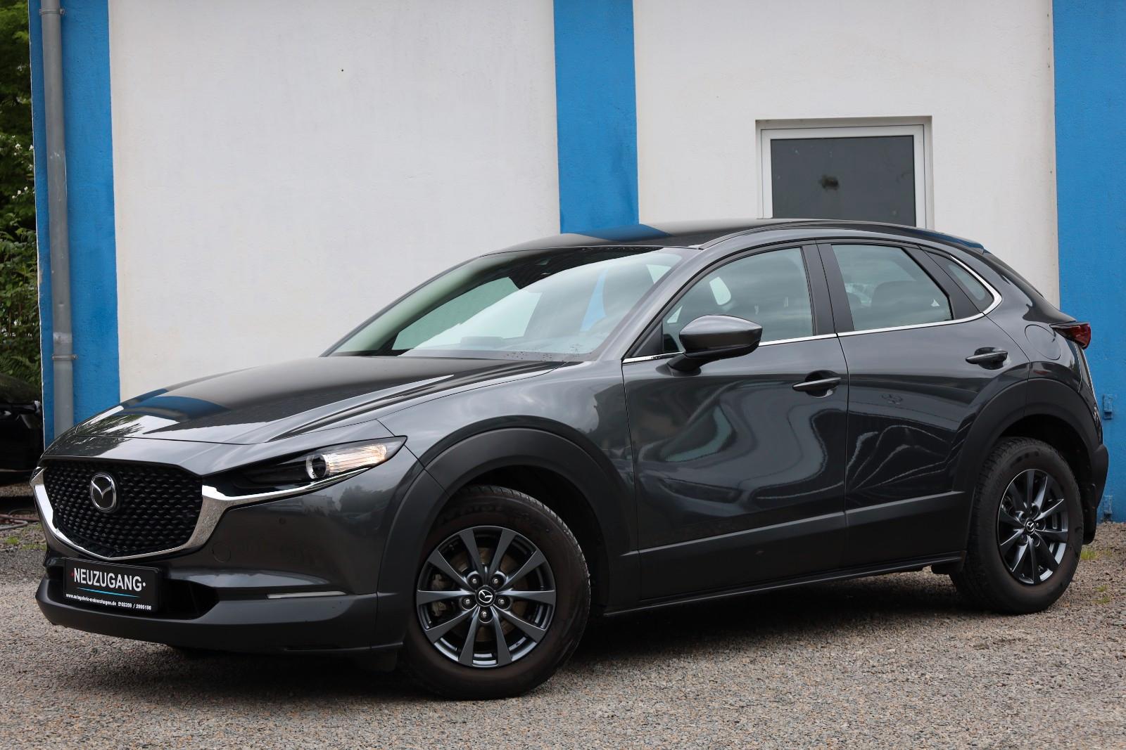 Mazda CX-30 Selection 2WD/HUD/KAMERA/ACC/BSM/E-HECK/NA
