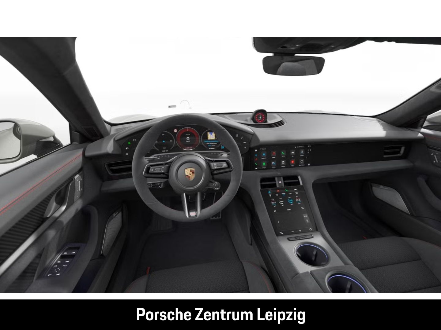 Porsche Taycan GTS Sport Turismo Burmester InnoDrive HUD foto 9